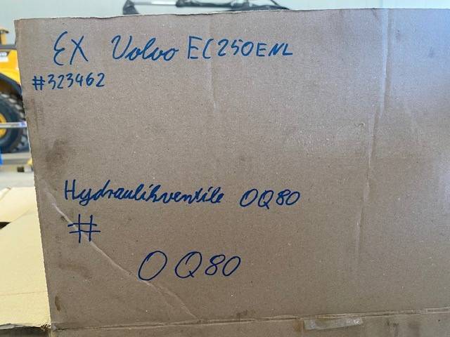 OilQuick (5757)  gebr. SW OilQuick OQ 80