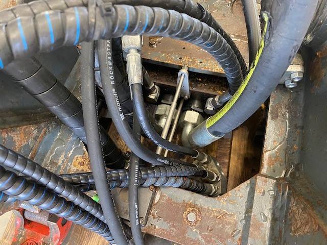 OilQuick (5757)  gebr. SW OilQuick OQ 80