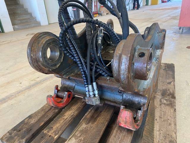 OilQuick (5757)  gebr. SW OilQuick OQ 80