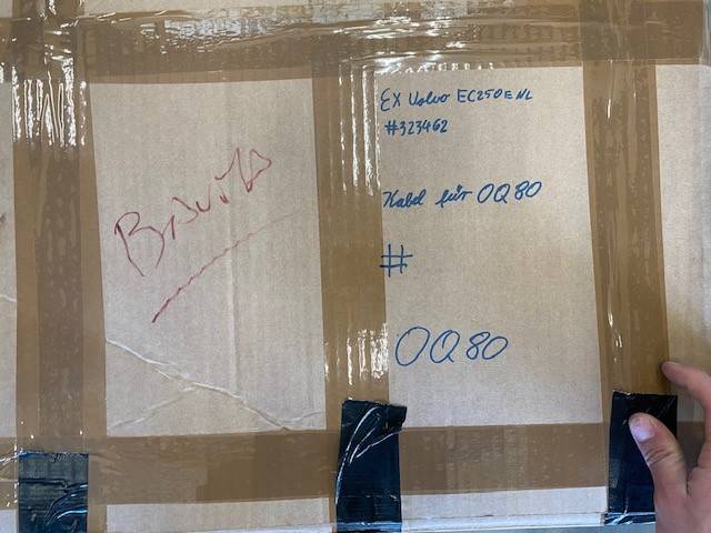 OilQuick (5757)  gebr. SW OilQuick OQ 80