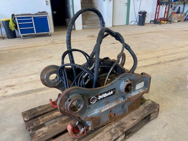 OilQuick (5757)  gebr. SW OilQuick OQ 80