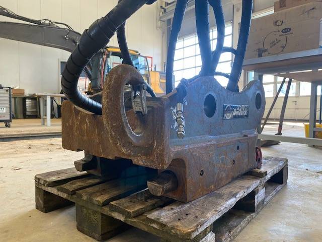 OilQuick (5757)  gebr. SW OilQuick OQ 80