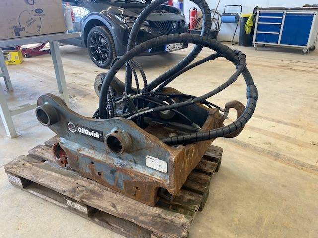 OilQuick (5757)  gebr. SW OilQuick OQ 80