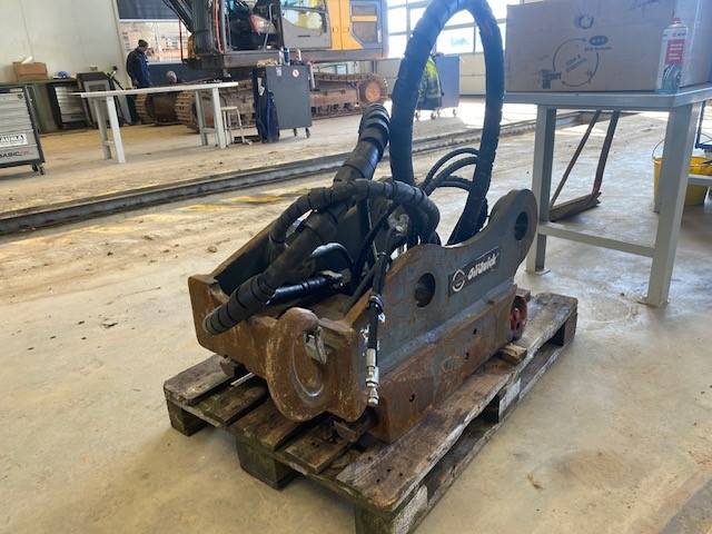 OilQuick (5757)  gebr. SW OilQuick OQ 80