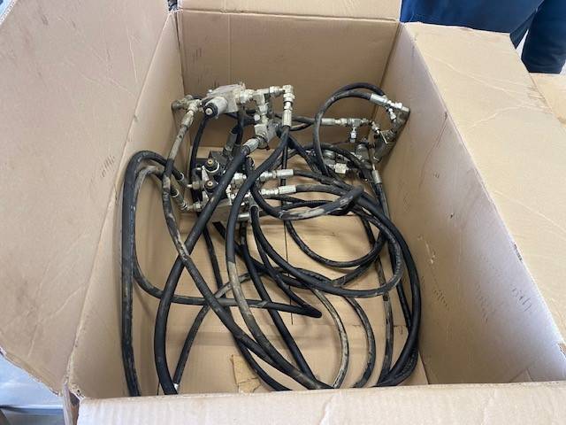 OilQuick (5757)  gebr. SW OilQuick OQ 80