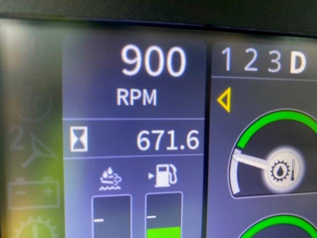 John Deere 744 P MIETE / RENTAL (12002124)