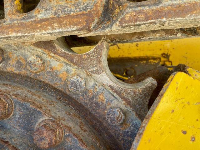 Komatsu D 37 PX-22 MIETE / RENTAL (12005766)