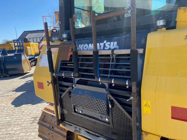 Komatsu D 37 PX-22 MIETE / RENTAL (12005766)