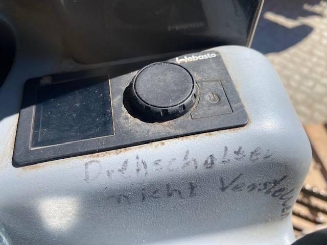 Komatsu D 37 PX-22 MIETE / RENTAL (12005766)