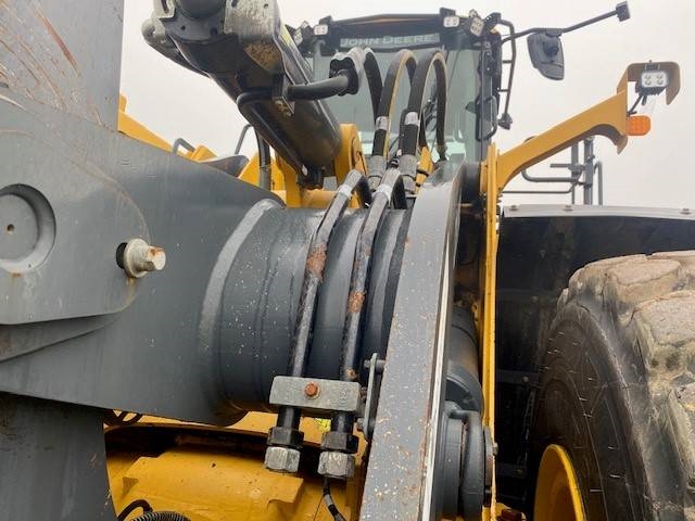 John Deere 744 P MIETE / RENTAL (12002124)