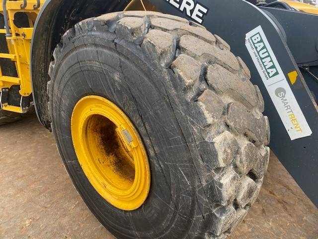 John Deere 744 P MIETE / RENTAL (12002124)