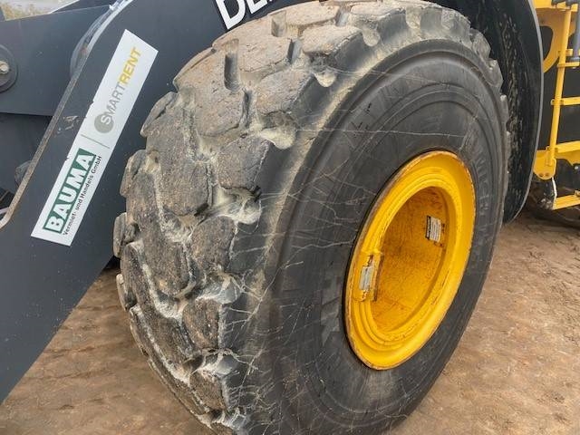 John Deere 744 P MIETE / RENTAL (12002124)