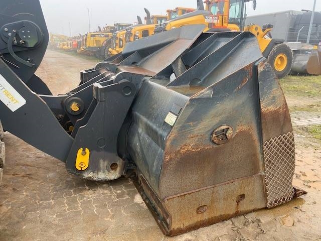 John Deere 744 P MIETE / RENTAL (12002124)