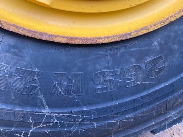 John Deere 744 P MIETE / RENTAL (12002124)