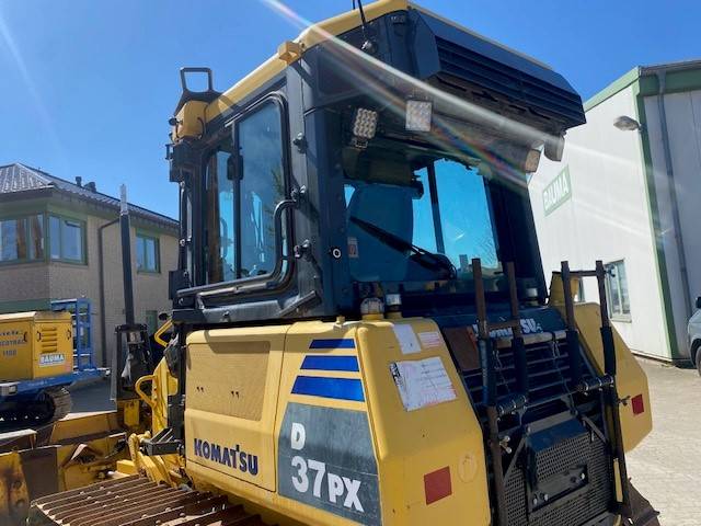 Komatsu D 37 PX-22 MIETE / RENTAL (12005766)