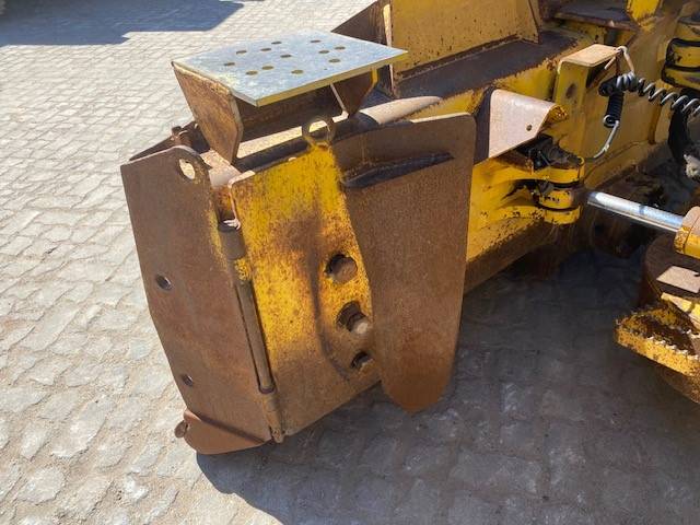 Komatsu D 37 PX-22 MIETE / RENTAL (12005766)