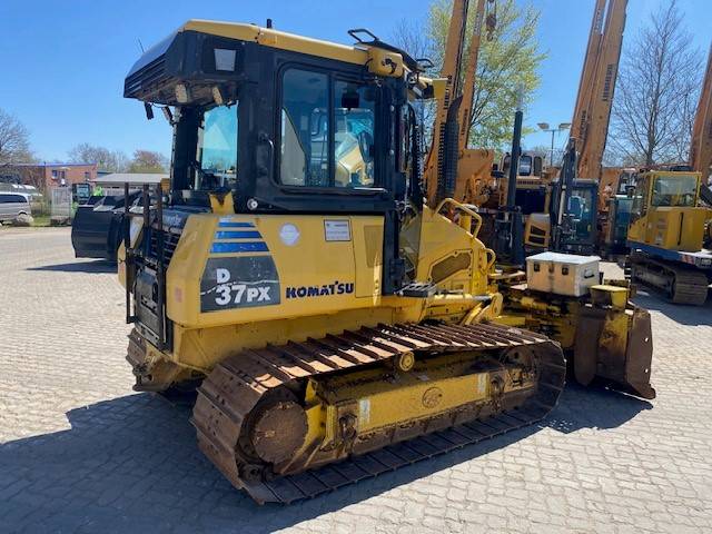 Komatsu D 37 PX-22 MIETE / RENTAL (12005766)