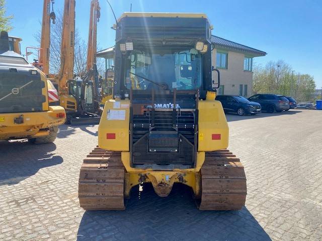 Komatsu D 37 PX-22 MIETE / RENTAL (12005766)