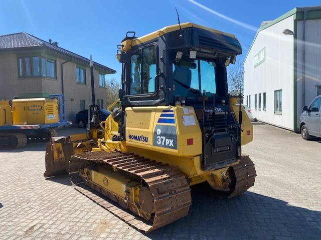 Komatsu D 37 PX-22 MIETE / RENTAL (12005766)