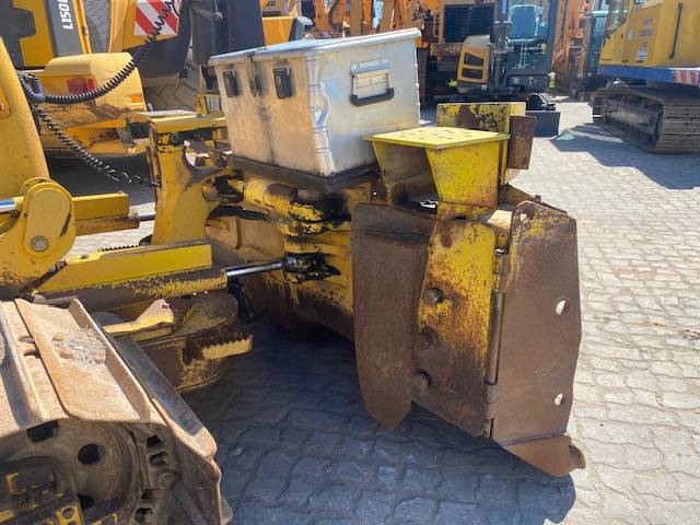 Komatsu D 37 PX-22 MIETE / RENTAL (12005766)