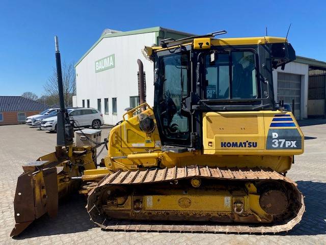 Komatsu D 37 PX-22 MIETE / RENTAL (12005766)