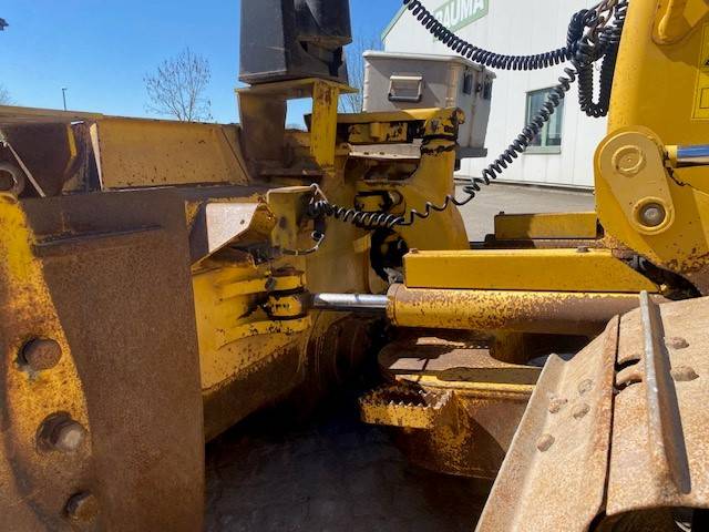 Komatsu D 37 PX-22 MIETE / RENTAL (12005766)