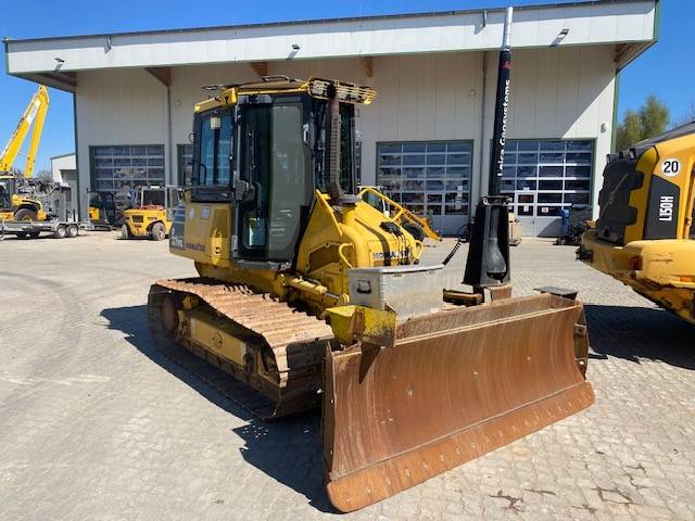 Komatsu D 37 PX-22 MIETE / RENTAL (12005766)