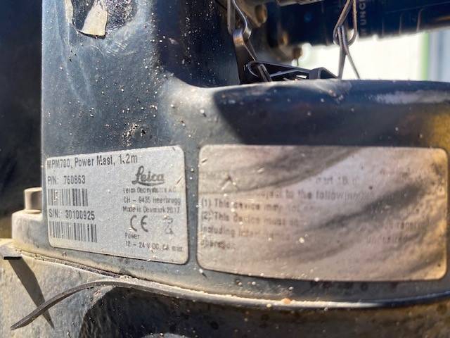 Komatsu D 37 PX-22 MIETE / RENTAL (12005766)