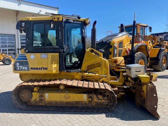 Komatsu D 37 PX-22 MIETE / RENTAL (12005766)