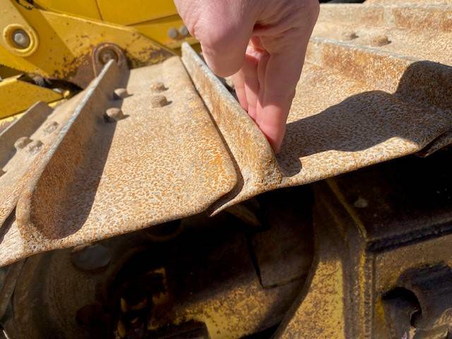 Komatsu D 37 PX-22 MIETE / RENTAL (12005766)