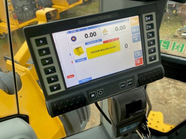 John Deere 744 P SW, 3. Kreis, MIETE / RENTAL (12002124)