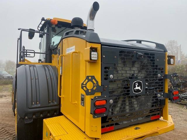 John Deere 744 P SW, 3. Kreis, MIETE / RENTAL (12002124)