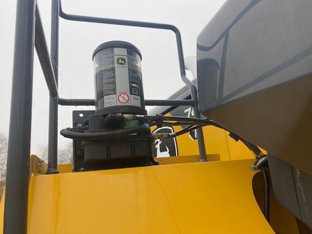 John Deere 744 P SW, 3. Kreis, MIETE / RENTAL (12002124)