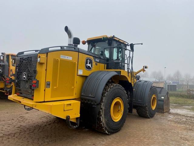 John Deere 744 P SW, 3. Kreis, MIETE / RENTAL (12002124)