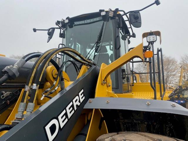 John Deere 744 P SW, 3. Kreis, MIETE / RENTAL (12002124)