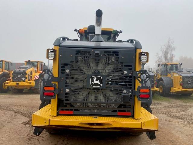John Deere 744 P SW, 3. Kreis, MIETE / RENTAL (12002124)