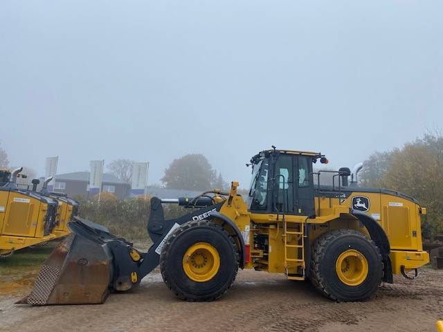 John Deere 744 P SW, 3. Kreis, MIETE / RENTAL (12002124)