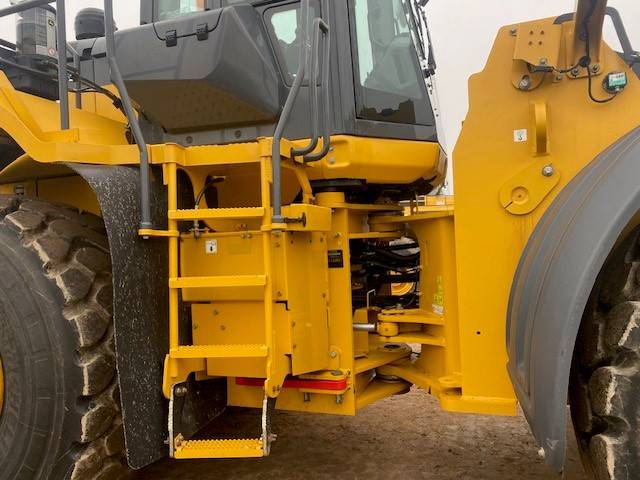 John Deere 744 P SW, 3. Kreis, MIETE / RENTAL (12002124)