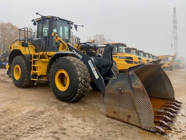 John Deere 744 P SW, 3. Kreis, MIETE / RENTAL (12002124)