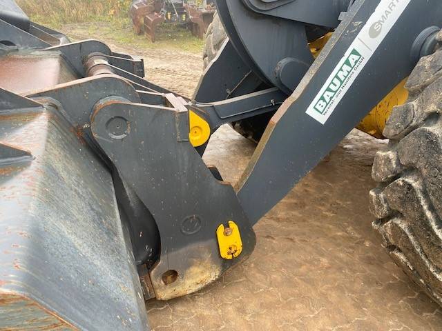 John Deere 744 P SW, 3. Kreis, MIETE / RENTAL (12002124)