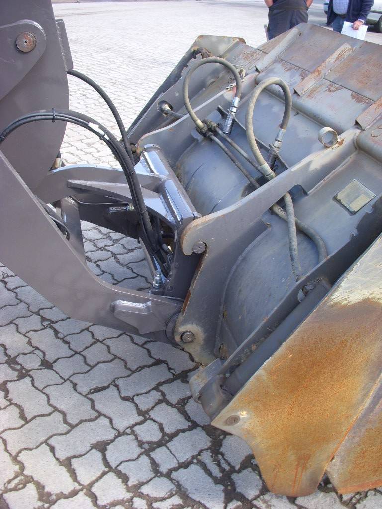 Volvo (0839) gebr. Volvo 4in1 Klappschaufel / bucket