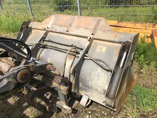 Volvo (0839) gebr. Volvo 4in1 Klappschaufel / bucket