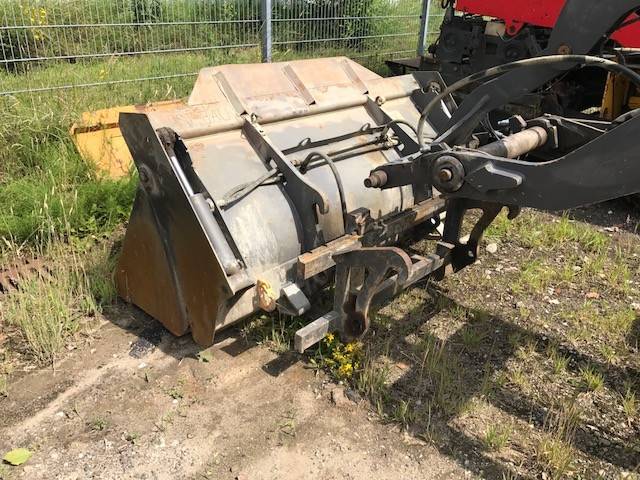 Volvo (0839) gebr. Volvo 4in1 Klappschaufel / bucket