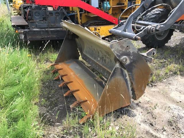 Volvo (0839) gebr. Volvo 4in1 Klappschaufel / bucket