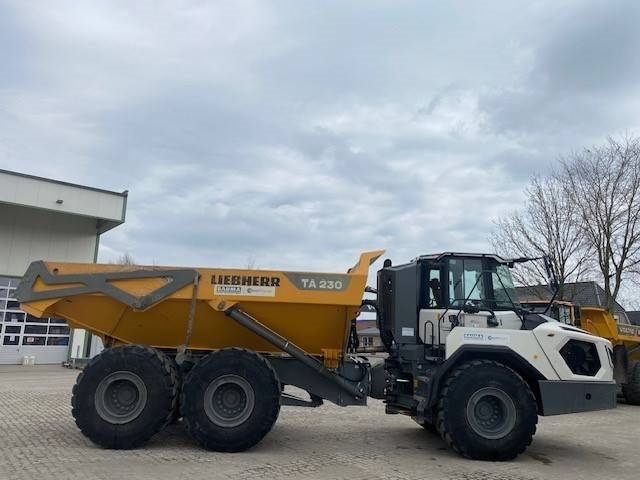 Liebherr TA 230 Garantie 05/2026 MIETE / RENTAL (12001923)