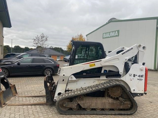 Bobcat 870 T MIETE / RENTAL (12005523)