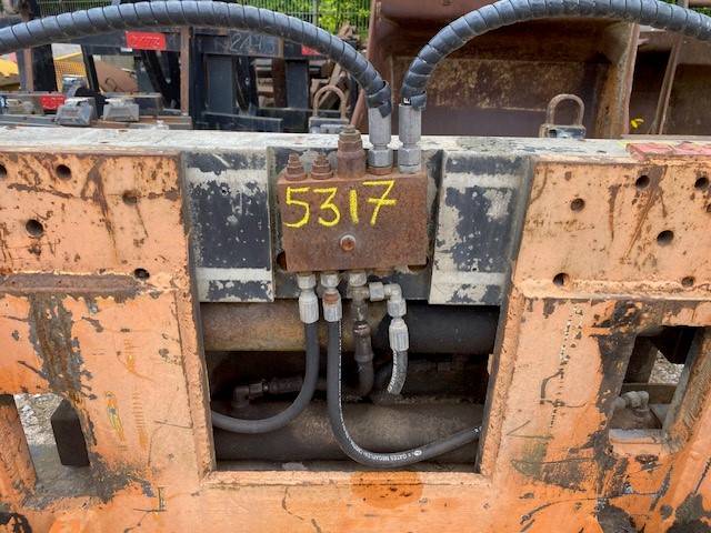 Volvo (5317) hydr. verst. Palettengabel / forks