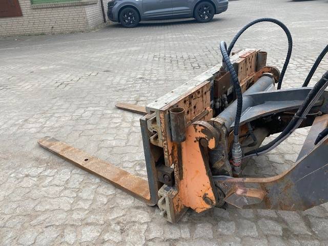 Volvo (5317) hydr. verst. Palettengabel / forks