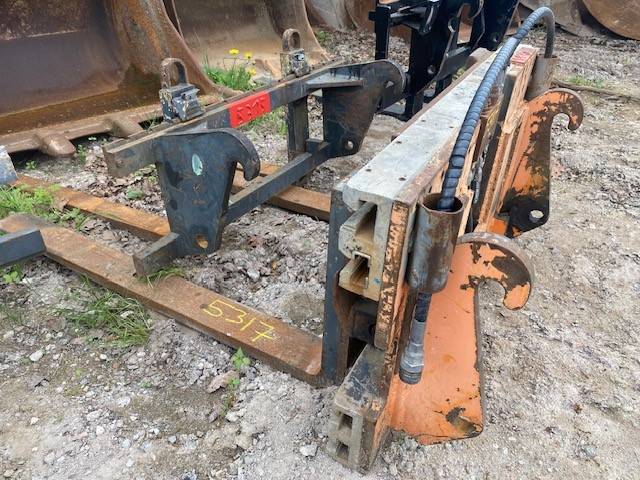 Volvo (5317) hydr. verst. Palettengabel / forks