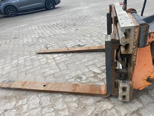 Volvo (5317) hydr. verst. Palettengabel / forks